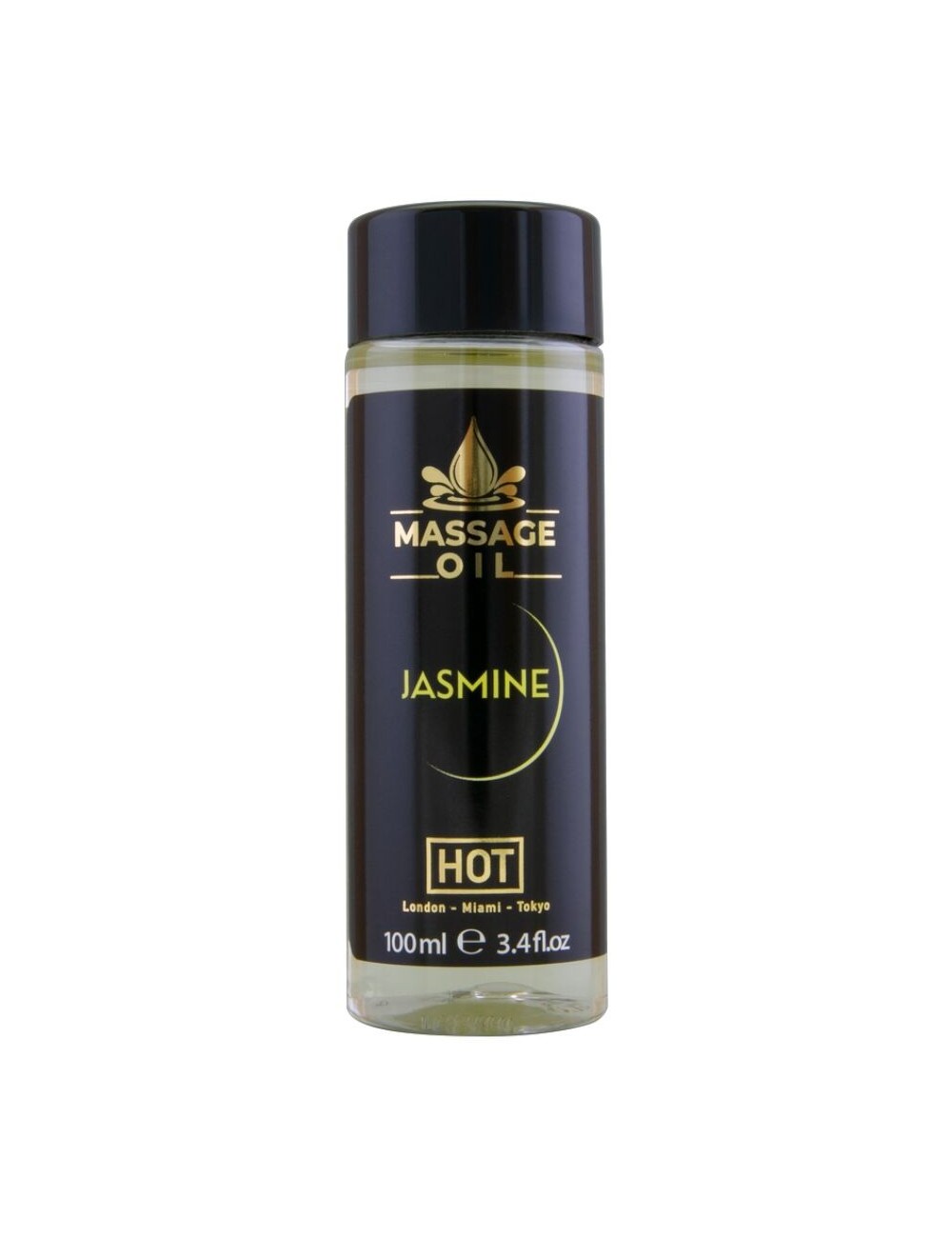 HOT - OLIO DA MASSAGGIO AL GELSOMINO 100 ML