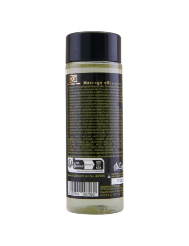 HOT - OLIO DA MASSAGGIO AL GELSOMINO 100 ML