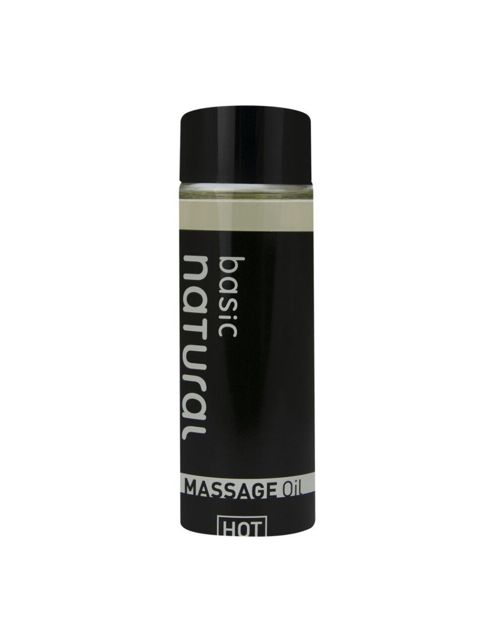 HOT - OLIO DA MASSAGGIO NATURALE - BASIC 100 ML