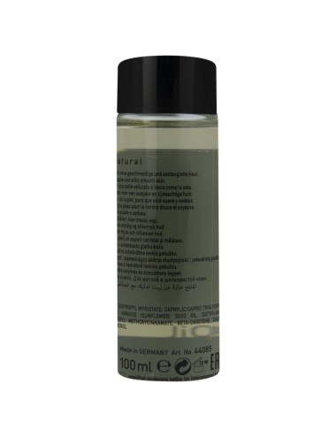 HOT - OLIO DA MASSAGGIO NATURALE - BASIC 100 ML