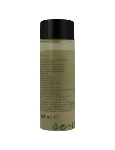 HOT - OLIO DA MASSAGGIO ORIENTALE - DOLCE 100 ML