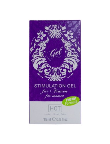 HOT - GEL O-STIMOLANTE PER DONNA 15 ML