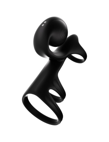 SNAIL VIBE - JOVI ARC COUPLE RING TELECOMANDO NERO