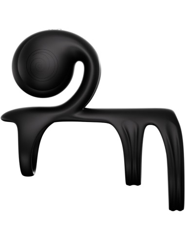 SNAIL VIBE - JOVI ARC COUPLE RING TELECOMANDO NERO