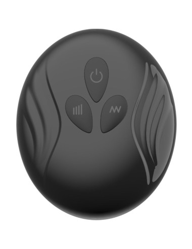 SNAIL VIBE - JOVI ARC COUPLE RING TELECOMANDO NERO