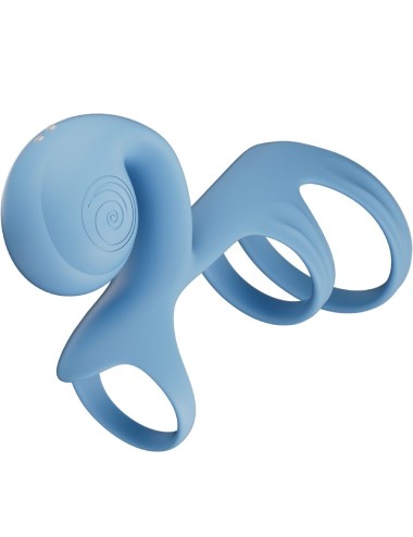 SNAIL VIBE - JOVI ARC COUPLE RING TELECOMANDO BLU