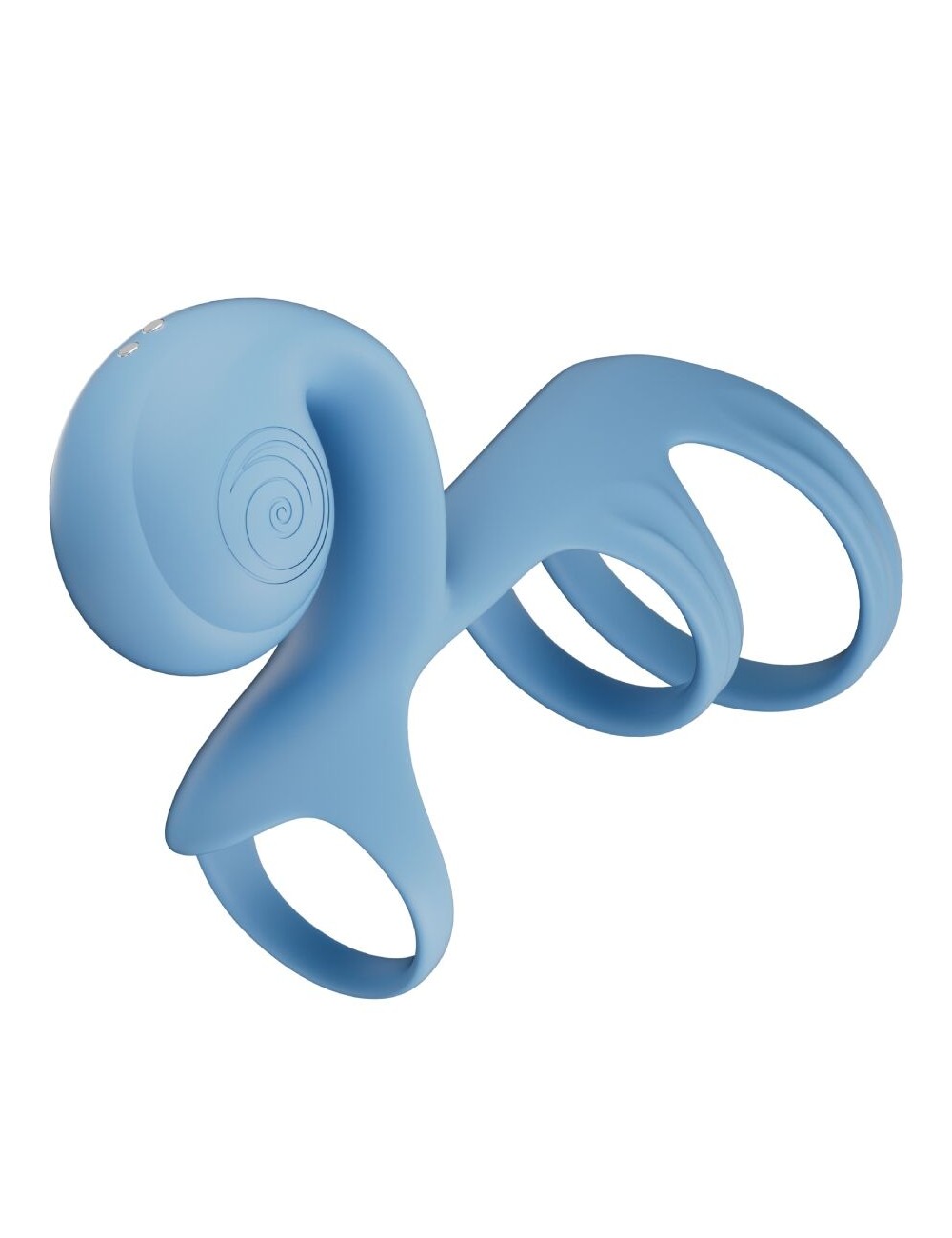 SNAIL VIBE - JOVI ARC COUPLE RING TELECOMANDO BLU