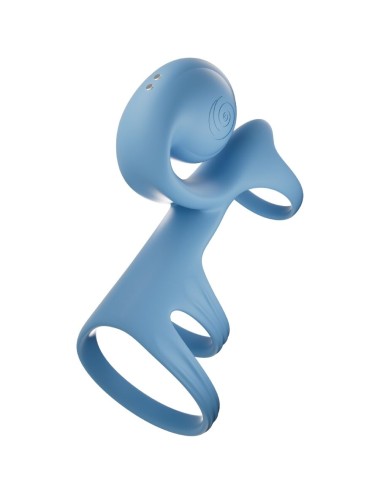 SNAIL VIBE - JOVI ARC COUPLE RING TELECOMANDO BLU