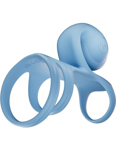 SNAIL VIBE - JOVI ARC COUPLE RING TELECOMANDO BLU