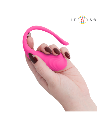 INTENSE - OLIVIA PINK UOVO VIBRANTE CON TELECOMANDO