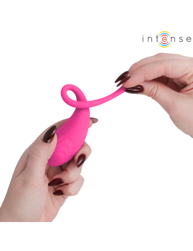 INTENSE - OLIVIA PINK UOVO VIBRANTE CON TELECOMANDO
