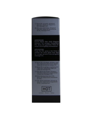 HOT - SPRAY XXL PER UOMO 50 ML