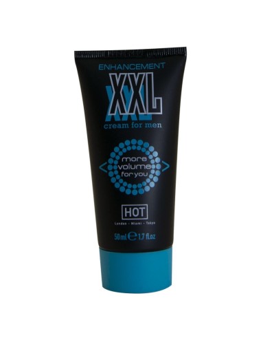 HOT - CREMA ESSENZIALE XXL PER UOMO 50 ML