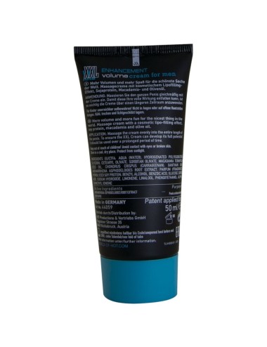 HOT - CREMA ESSENZIALE XXL PER UOMO 50 ML