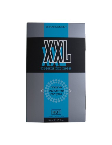 HOT - CREMA ESSENZIALE XXL PER UOMO 50 ML