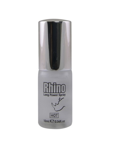 HOT - RHINO SPRAY A LUNGA POTENZA 10 ML