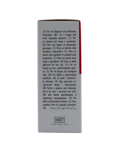 HOT - RHINO SPRAY A LUNGA POTENZA 10 ML