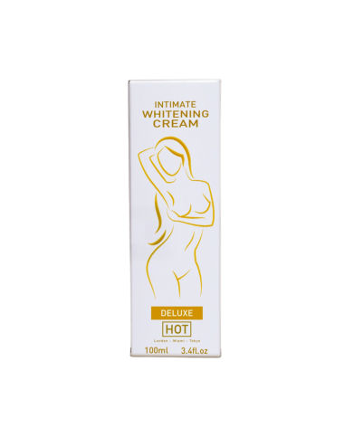 HOT - CREMA INTIMA SBIANCANTE DELUXE 100 ML