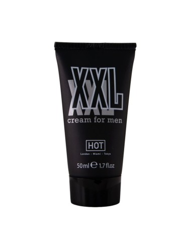 HOT - CREMA XXL PER UOMO 50 ML