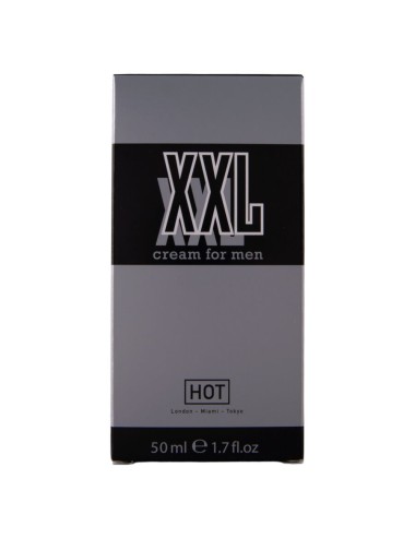 HOT - CREMA XXL PER UOMO 50 ML