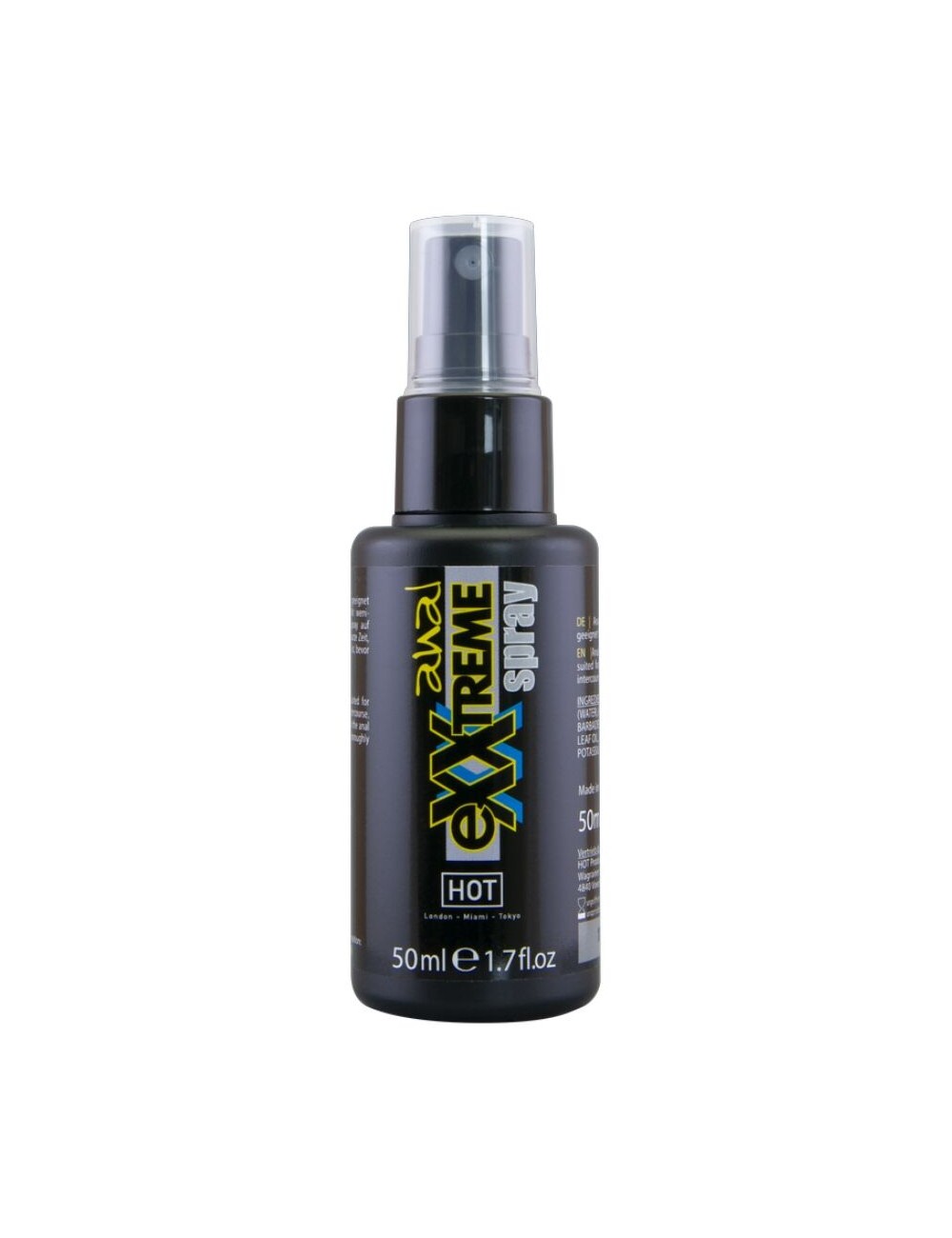 HOT - SPRAY ANALE EXTREME 50 ML