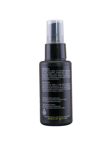 HOT - SPRAY ANALE EXTREME 50 ML