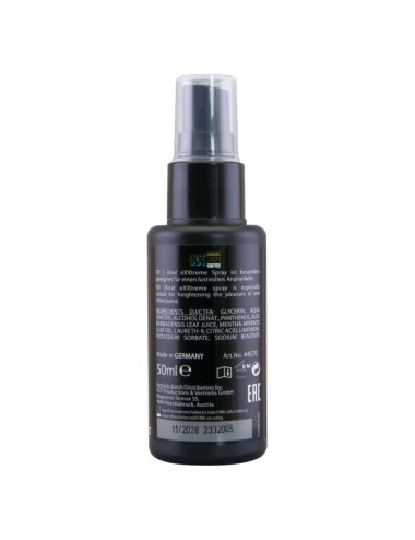 HOT - SPRAY ANALE EXTREME 50 ML