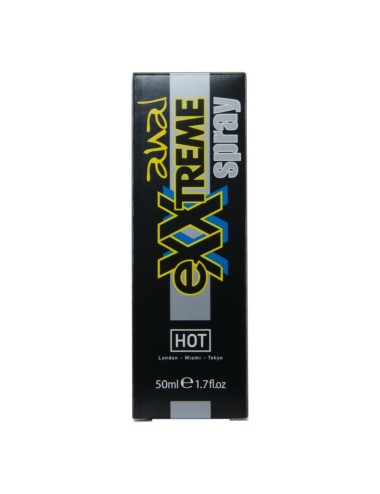 HOT - SPRAY ANALE EXTREME 50 ML