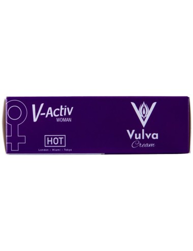 HOT - CREMA VULVA CON CBD 50ML