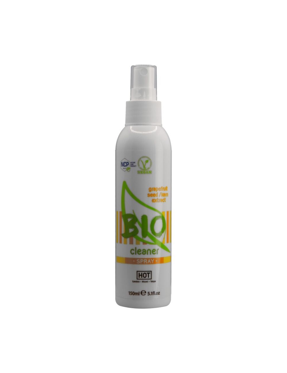 HOT - SPRAY DETERGENTE BIO 150 ML