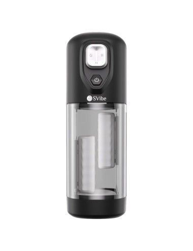 SNAIL VIBE - MASTURBATORE IKON VOLT CON EFFETTO CALORE E ATTRITO