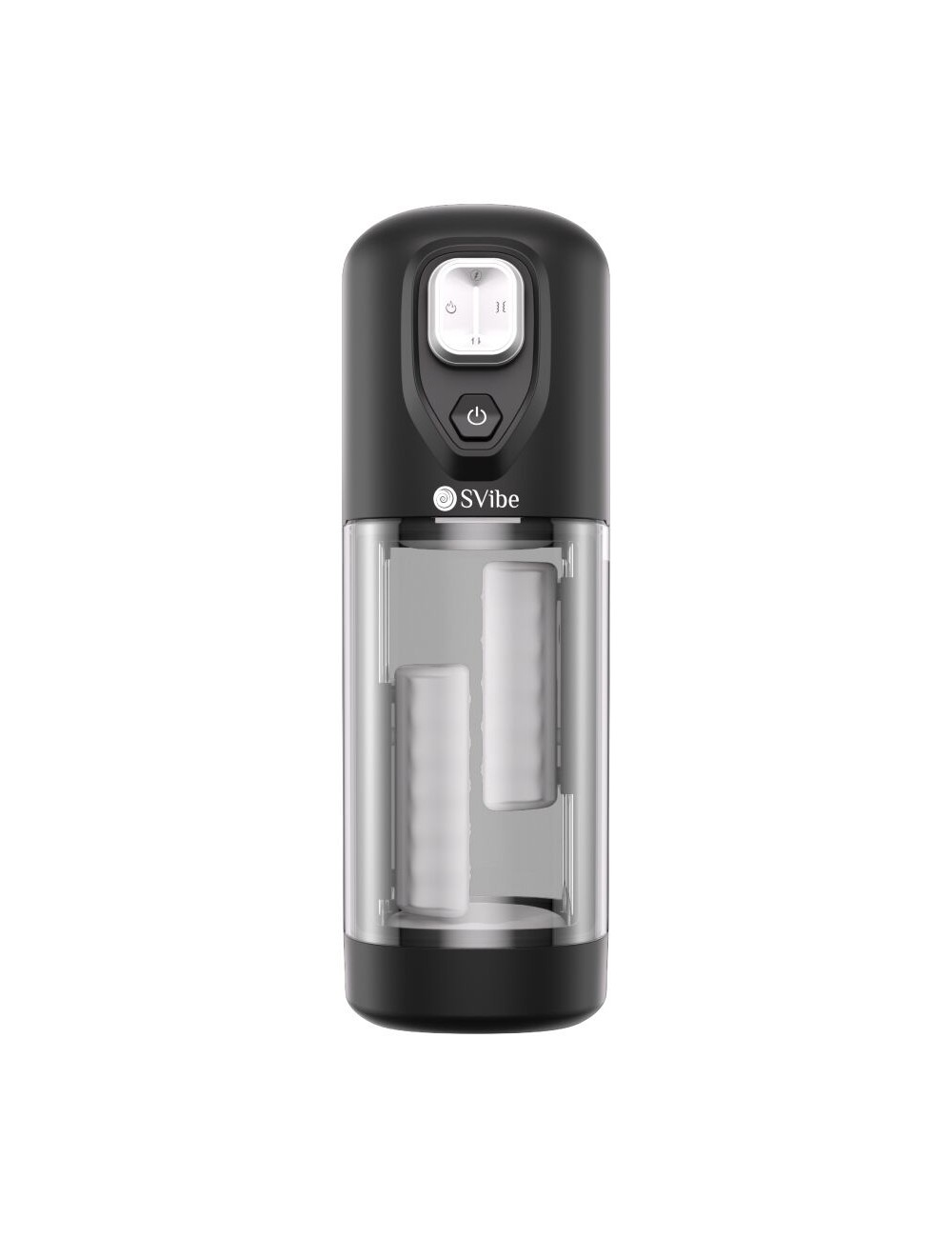 SNAIL VIBE - MASTURBATORE IKON VOLT CON EFFETTO CALORE E ATTRITO