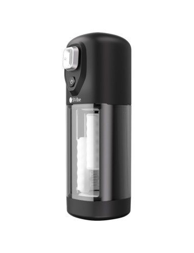 SNAIL VIBE - MASTURBATORE IKON VOLT CON EFFETTO CALORE E ATTRITO