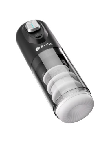 SNAIL VIBE - MASTURBATORE IKON SPARK A SPINTA E ROTAZIONE