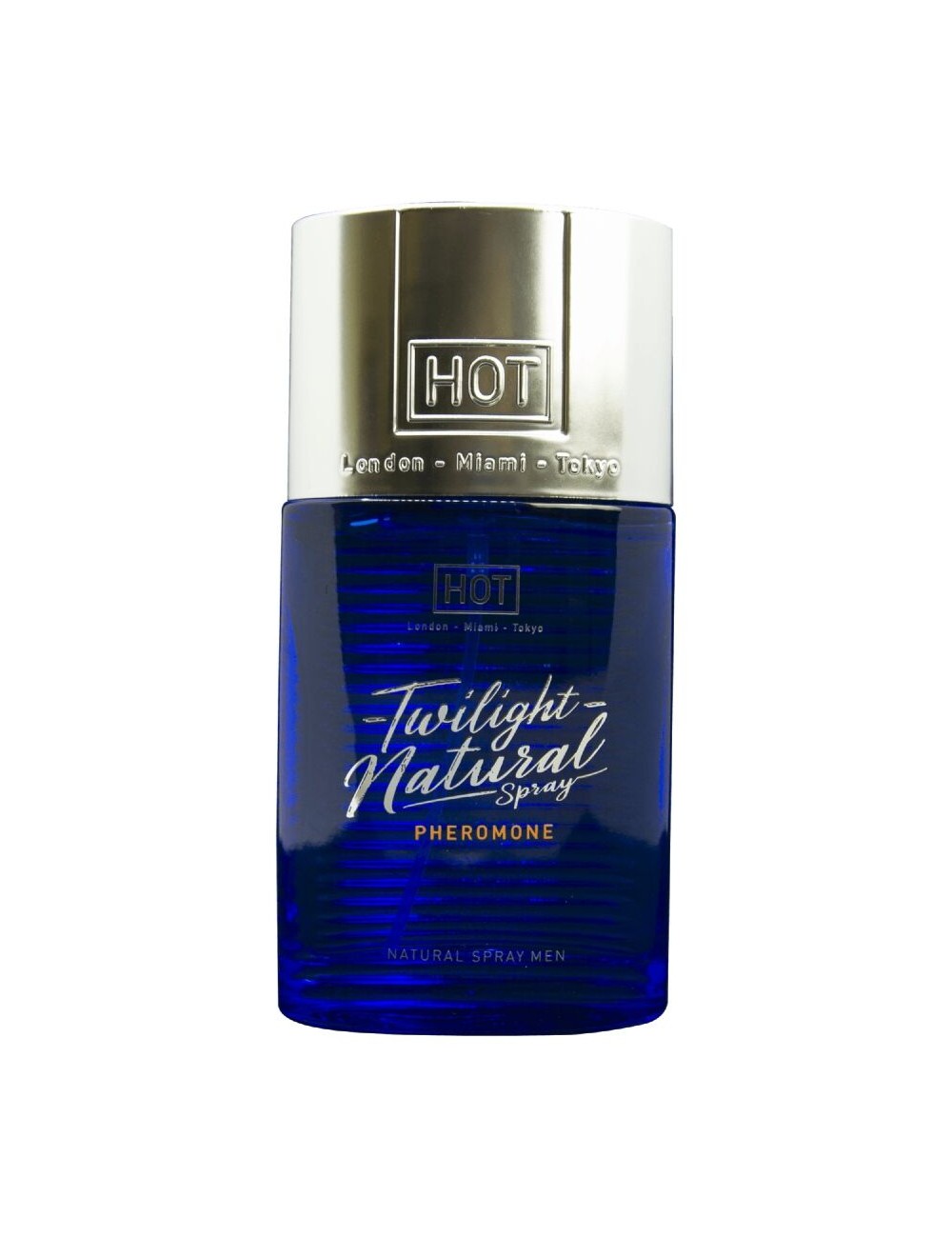 HOT - TWILIGHT PHEROMONE SPRAY NATURALE UOMO 50 ML