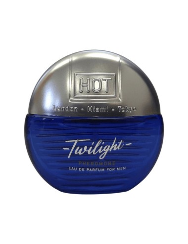 HOT - TWILIGHT PHEROMONE PARFUM UOMO 15 ML