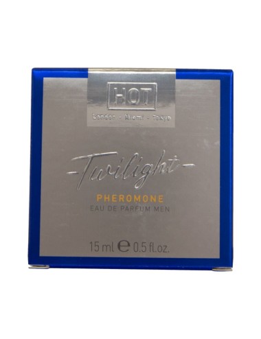 HOT - TWILIGHT PHEROMONE PARFUM UOMO 15 ML