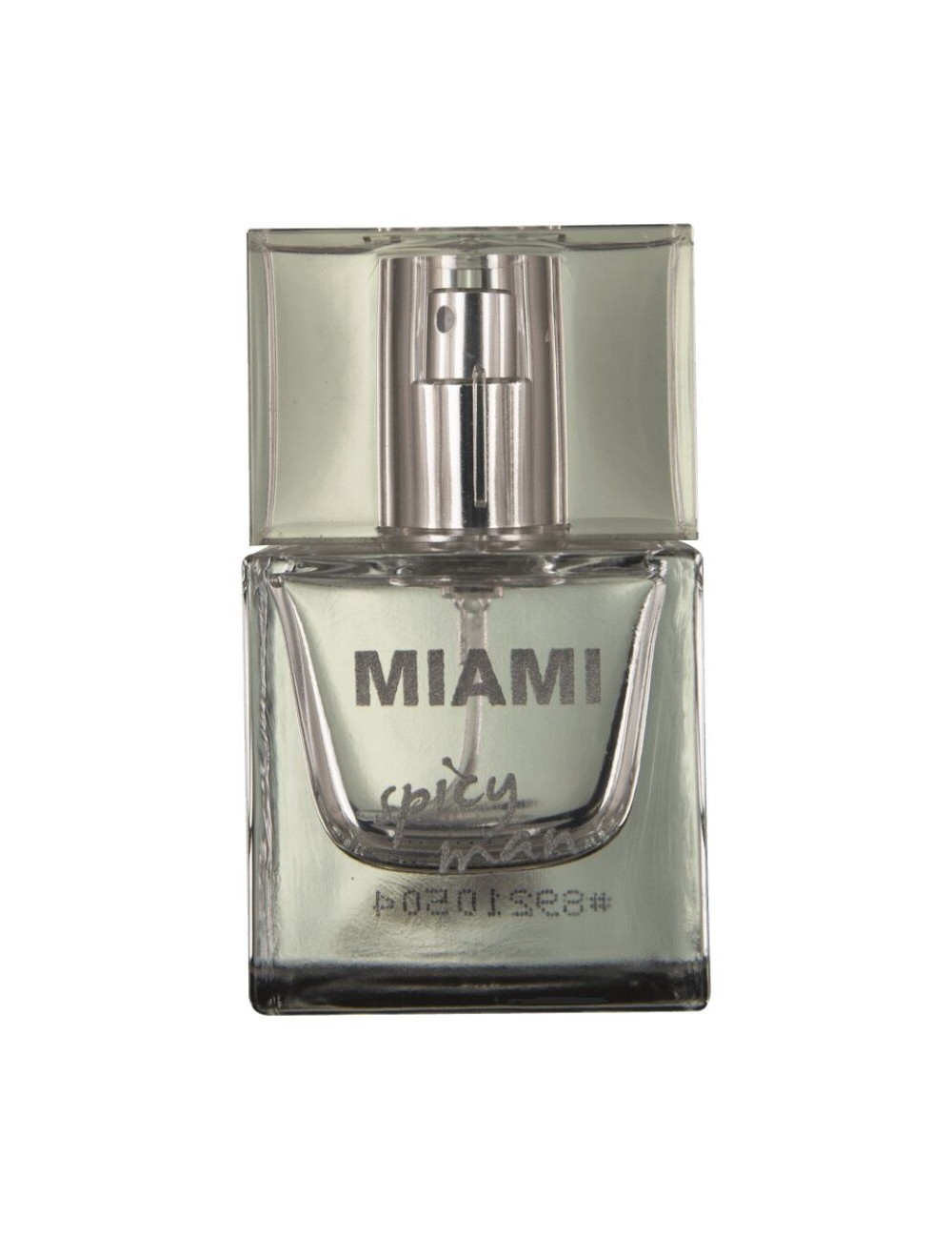 HOT - PROFUMO AI FEROMONI MIAMI SPICY MAN 30 ML