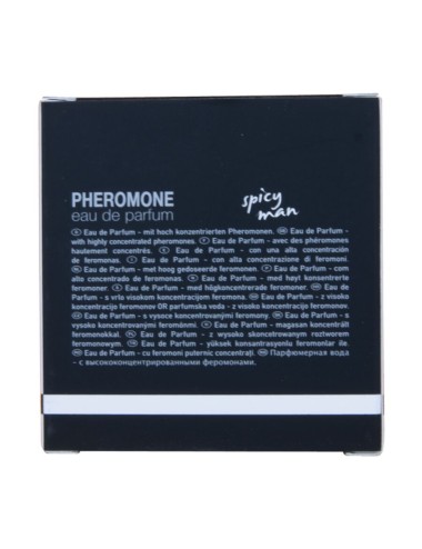 HOT - PROFUMO AI FEROMONI MIAMI SPICY MAN 30 ML