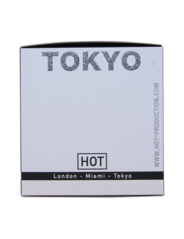 HOT - PROFUMO AI FEROMONI TOKYO URBAN MAN 30 ML
