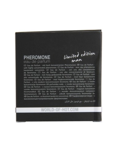 HOT - PROFUMO AI FEROMONI DUBAI EDIZIONE LIMITATA UOMO 30 ML