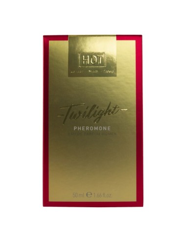 HOT - TWILIGHT PHEROMONE PARFUM DONNA 50 ML