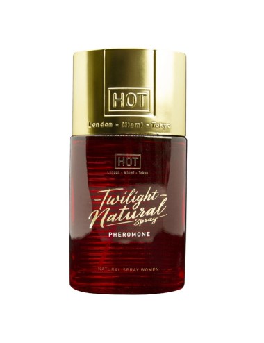 HOT - TWILIGHT PHEROMONE NATURALE DONNA 50 ML