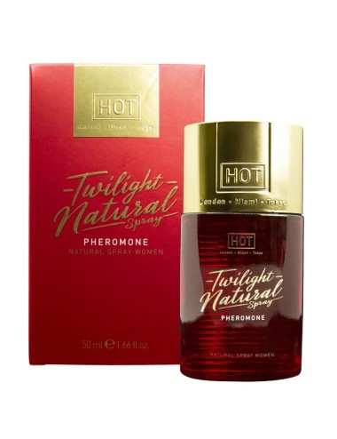 HOT - TWILIGHT PHEROMONE NATURALE DONNA 50 ML