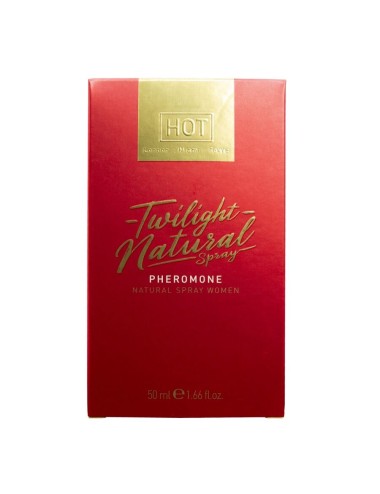HOT - TWILIGHT PHEROMONE NATURALE DONNA 50 ML