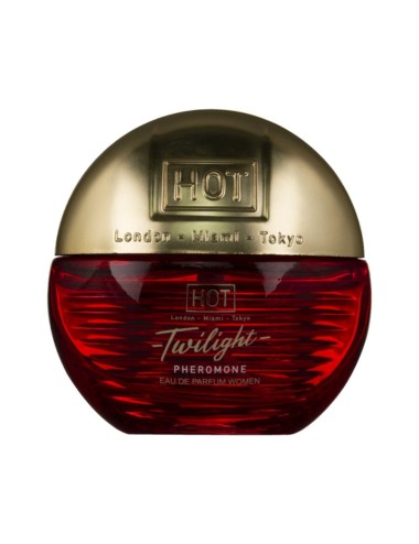 HOT - TWILIGHT PHEROMONE PARFUM DONNA 15 ML