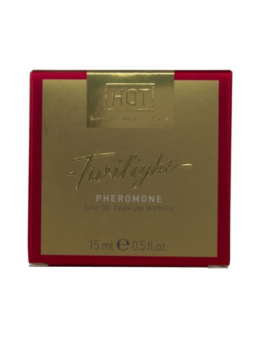 HOT - TWILIGHT PHEROMONE PARFUM DONNA 15 ML