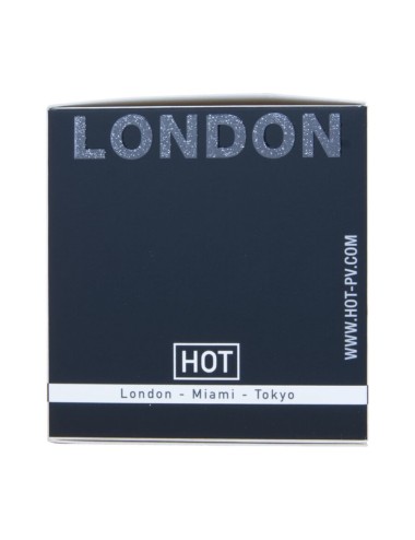 HOT - PROFUMO AI FEROMONI LONDRA DONNA SOFISTICATA 30 ML