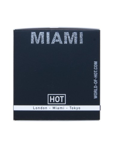 HOT - PROFUMO AI FEROMONI MIAMI SPICY WOMAN 30 ML