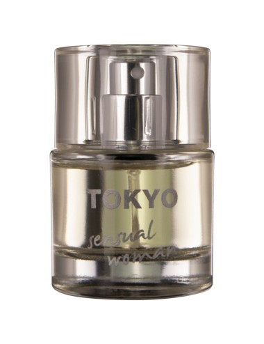 HOT - PROFUMO AI FEROMONI TOKYO SENSUAL WOMAN 30 ML